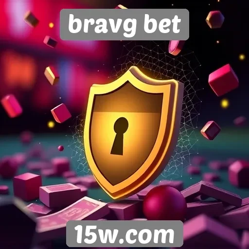 Segurança e proteção de dados no bravg bet