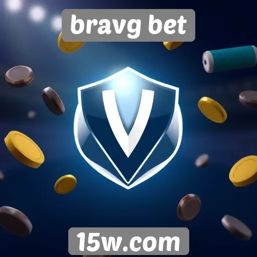 Variedade de jogos oferecidos pelo bravg bet